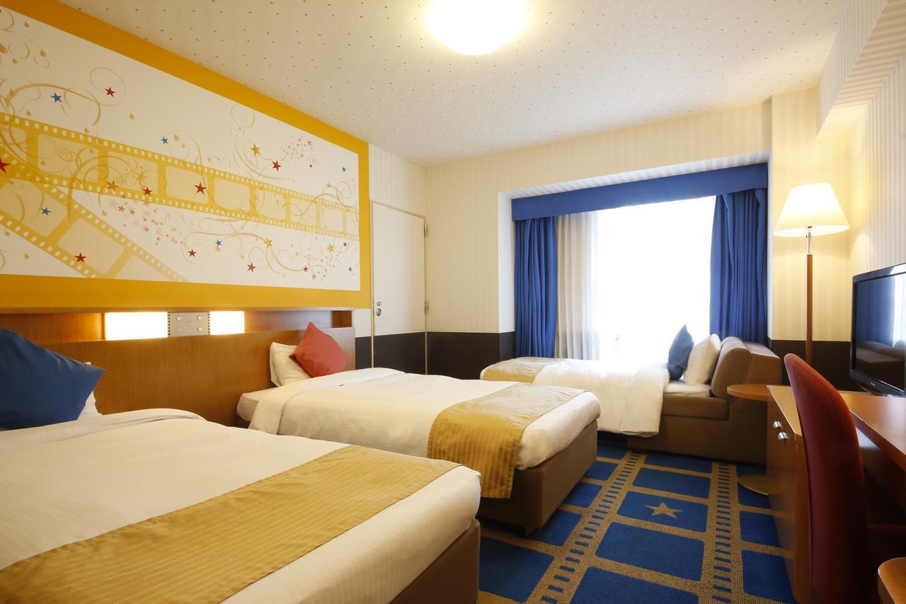 Hotel Keihan Universal City Osaka Exterior photo