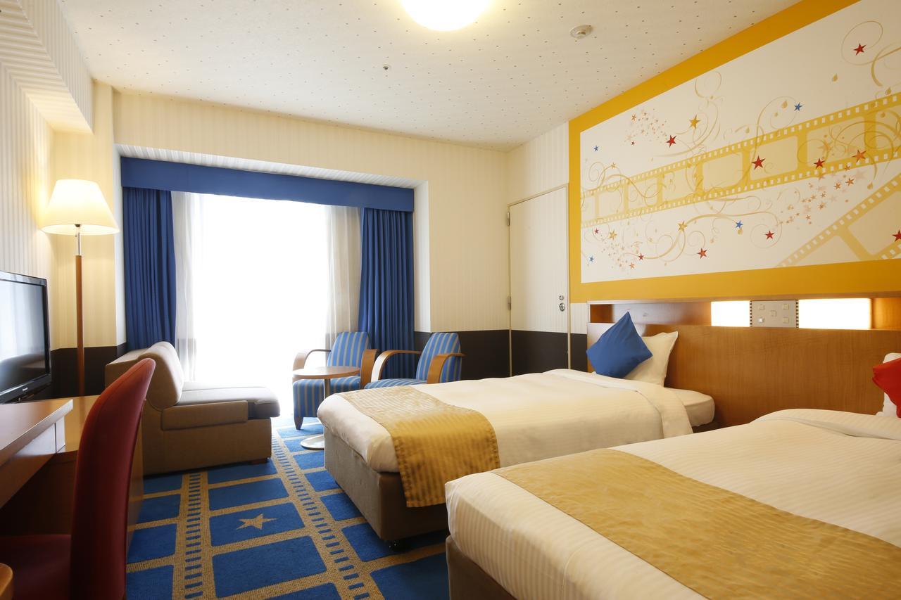 Hotel Keihan Universal City Osaka Exterior photo