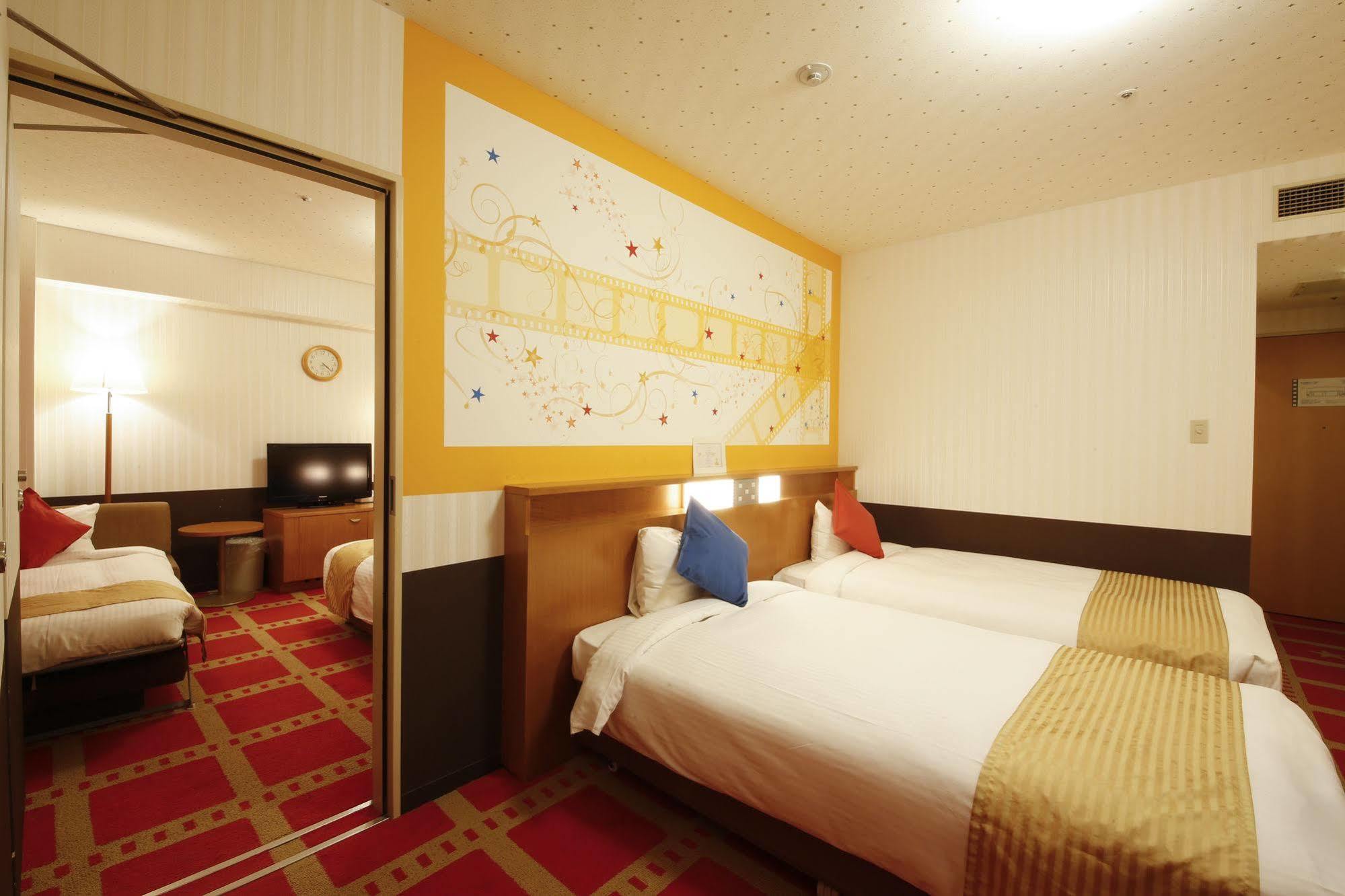 Hotel Keihan Universal City Osaka Exterior photo