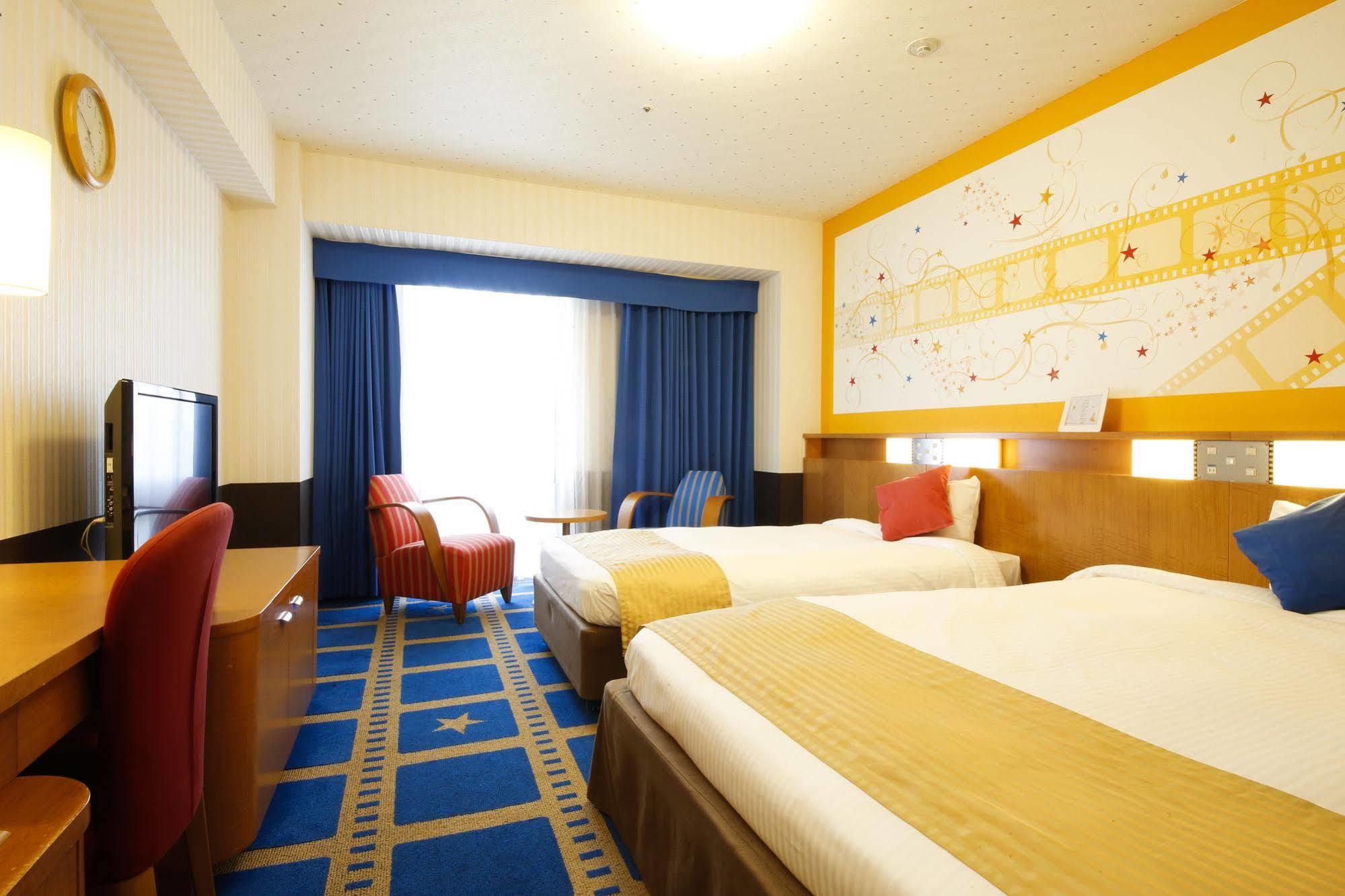 Hotel Keihan Universal City Osaka Exterior photo