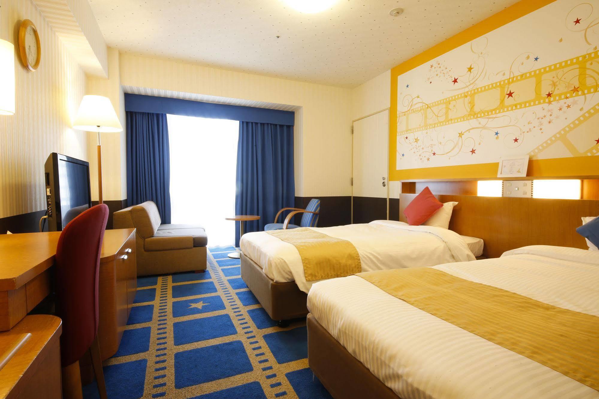 Hotel Keihan Universal City Osaka Exterior photo