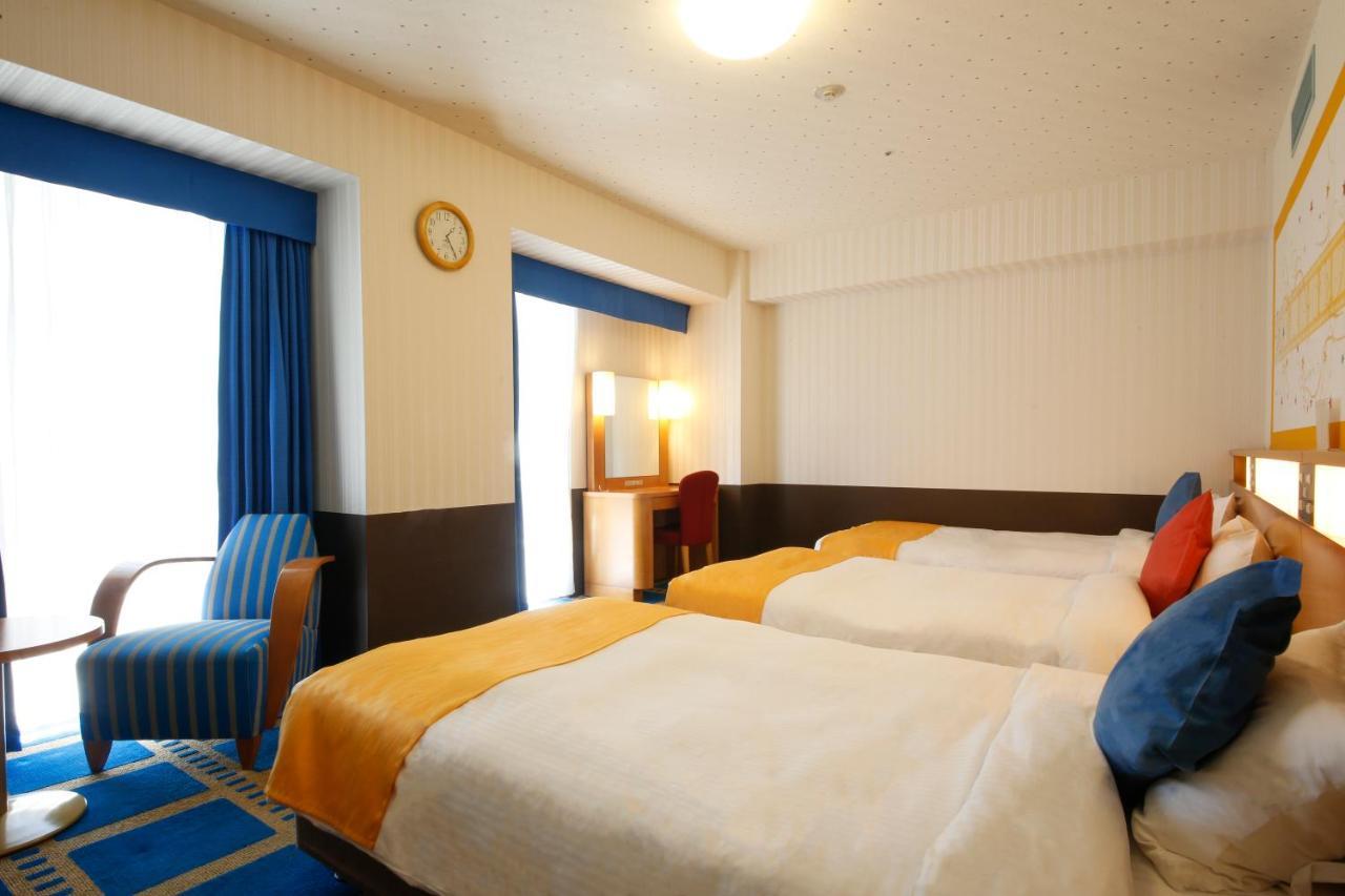 Hotel Keihan Universal City Osaka Exterior photo