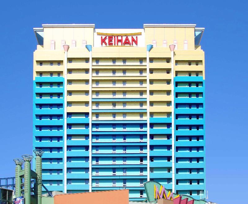 Hotel Keihan Universal City Osaka Exterior photo